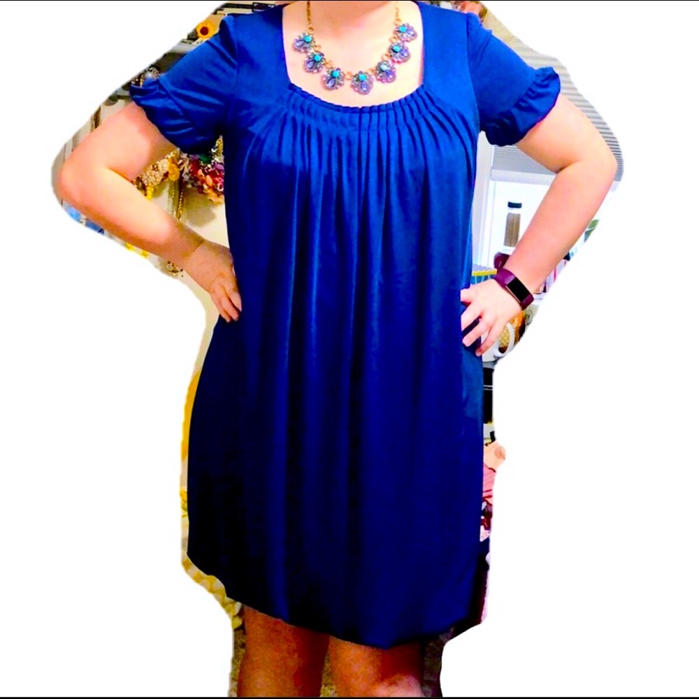 Bubble Party Dress 💙